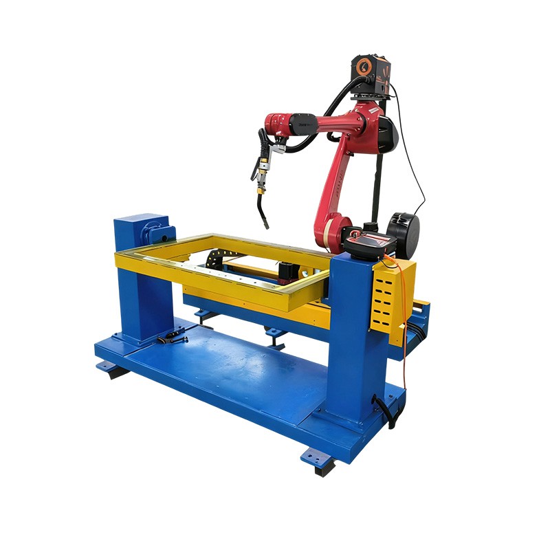 Зварачны робат